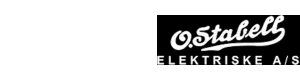 Logoen til O. Stabell Elektriske As