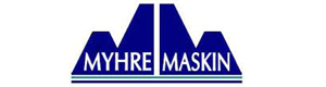 Logoen til Myhre Maskin