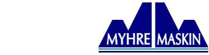 Logoen til Myhre Maskin