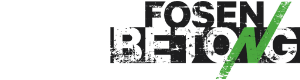 Logoen til Fosen Betong As