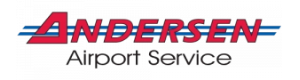 Logoen til Andersen Airport Service As
