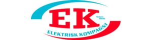 Logoen til Elektrisk Kompagni As