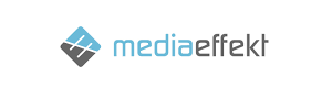 Logoen til Mediaeffekt As