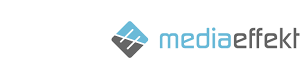 Logoen til Mediaeffekt As