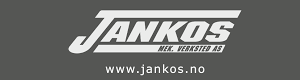 Logoen til Jankos Mek. Verksted As