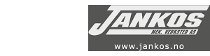 Logoen til Jankos Mek. Verksted As
