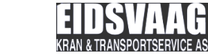 Logoen til Eidsvaag Kran Og Transportservice As