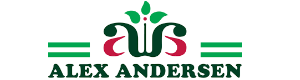 Logoen til Alex Andersen Norge As