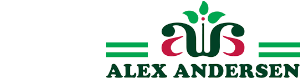 Logoen til Alex Andersen Norge As