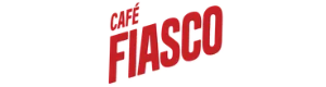Logoen til Cafe Fiasco AS