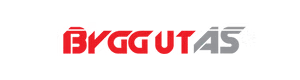 Logoen til Byggut As