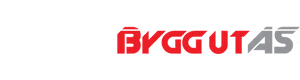 Logoen til Byggut As