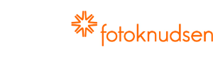 Logoen til Fotoknudsen As
