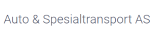 Logoen til Auto & Spesialtransport As