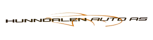 Logoen til Hunndalen Auto As