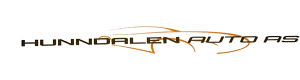 Logoen til Hunndalen Auto As