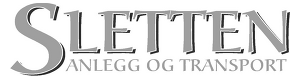 Logoen til Sletten Anlegg Og Transport As
