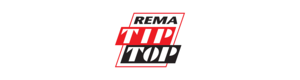 Logoen til Rema Tip Top Industry As