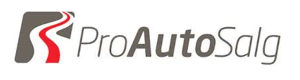 Logoen til Pro Autosalg As
