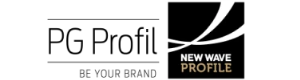 Logoen til Pg Profil As