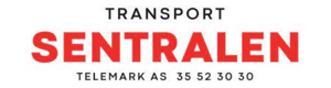 Logoen til Transportsentralen Telemark As