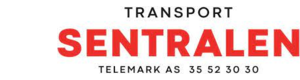Logoen til Transportsentralen Telemark As