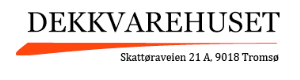 Logoen til Dekkvarehuset Tromsø As