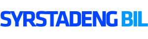 Logoen til Syrstadeng Bil AS