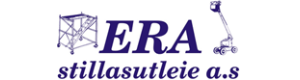 Logoen til Era Stillasutleie As