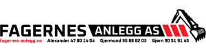 Logoen til Fagernes Anlegg As