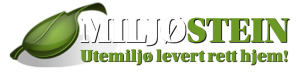 Logoen til Miljøstein Norge As