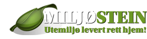 Logoen til Miljøstein Norge As
