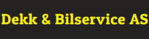 Logoen til Dekk & Bilservice As
