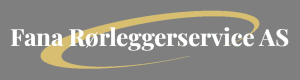 Logoen til Fana Rørleggerservice As