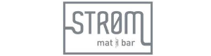 Logoen til Strøm Mat & Bar As