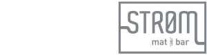 Logoen til Strøm Mat & Bar As