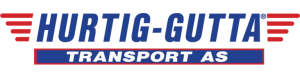 Logoen til Hurtig-Gutta Transport As