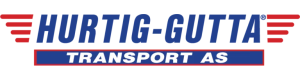 Logoen til Hurtig-Gutta Transport As