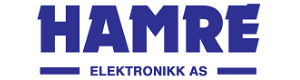 Logoen til Hamre Elektronikk As