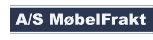 Logoen til As Møbelfrakt