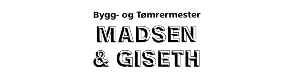 Logoen til Byggmester Madsen Og Giseth As