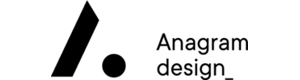Logoen til Anagram Design As