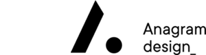 Logoen til Anagram Design As