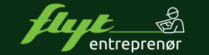 Logoen til Flyt Entreprenør As