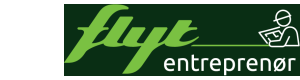 Logoen til Flyt Entreprenør As
