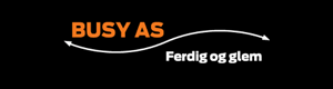 Logoen til Busy As
