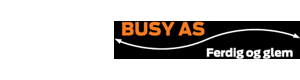 Logoen til Busy As