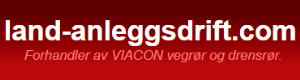 Logoen til Land Anleggsdrift AS
