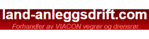 Logoen til Land Anleggsdrift AS