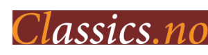 Logoen til Classics.no As